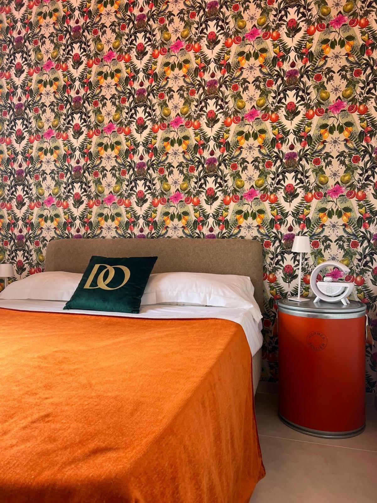 Domus Orestea Luxury Suites Палермо Екстер'єр фото